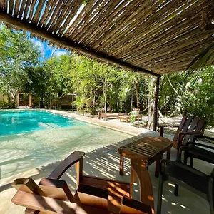 Aldea Xaan Ha Appart hôtel Tulum