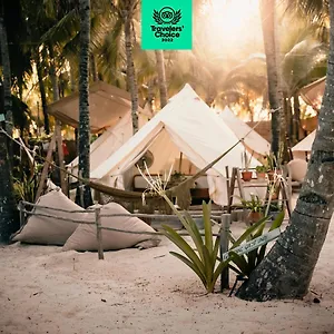 Cinco Tente de luxe Tulum